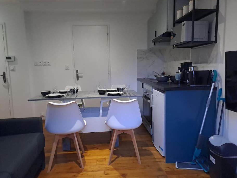 T2 Tom Krist. / Circuit 24H / Oasis /Antares Apartment Le Mans Exterior photo