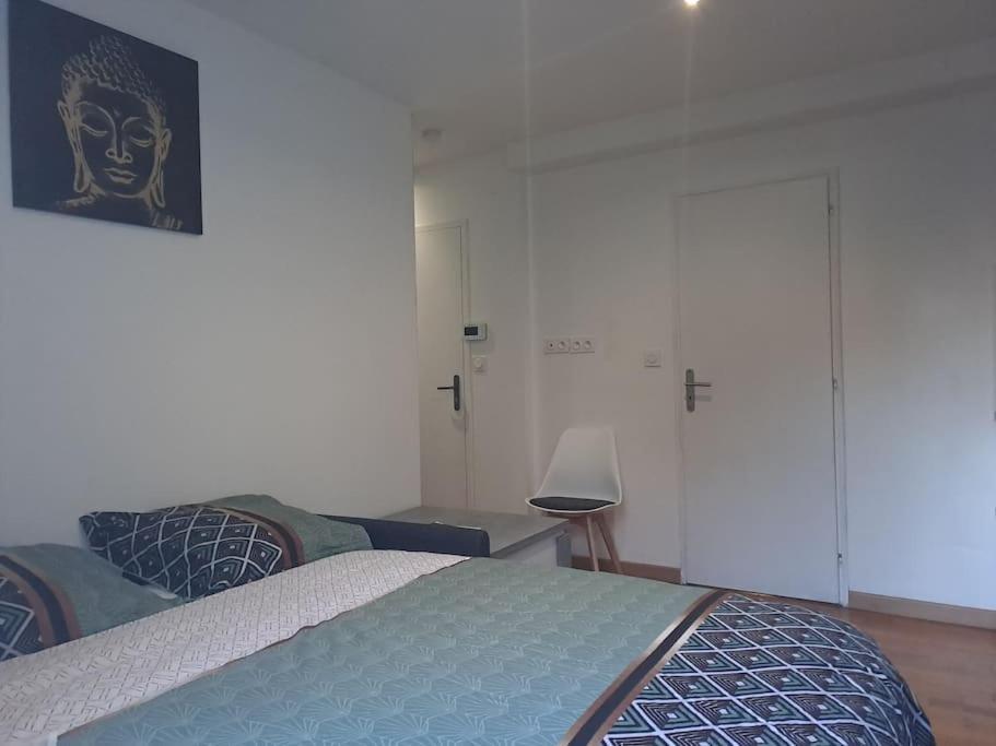 T2 Tom Krist. / Circuit 24H / Oasis /Antares Apartment Le Mans Exterior photo
